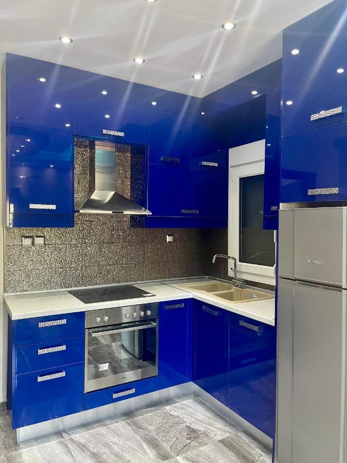 Νέα Μεσσαγγαλα Luxury Suite By Makhome Nea Mesagkala Exterior photo