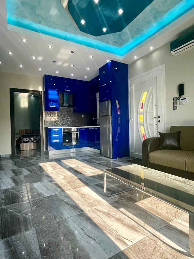 Νέα Μεσσαγγαλα Luxury Suite By Makhome Nea Mesagkala Exterior photo